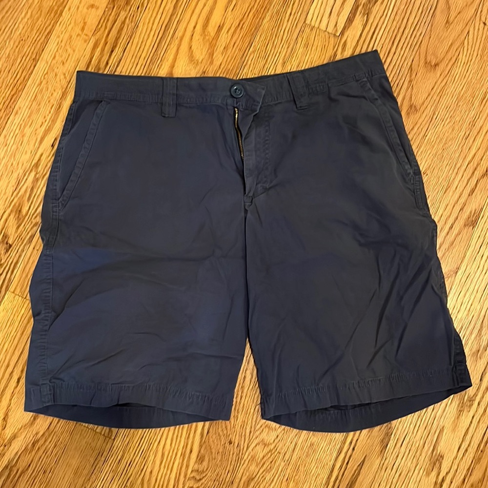 COLUMBIA || Cotton Shorts